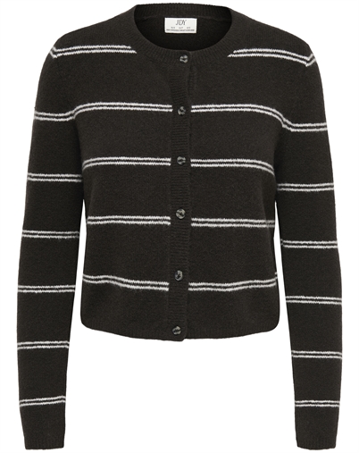 JDY - JDYChloe Cardigan - Chocolate Torte